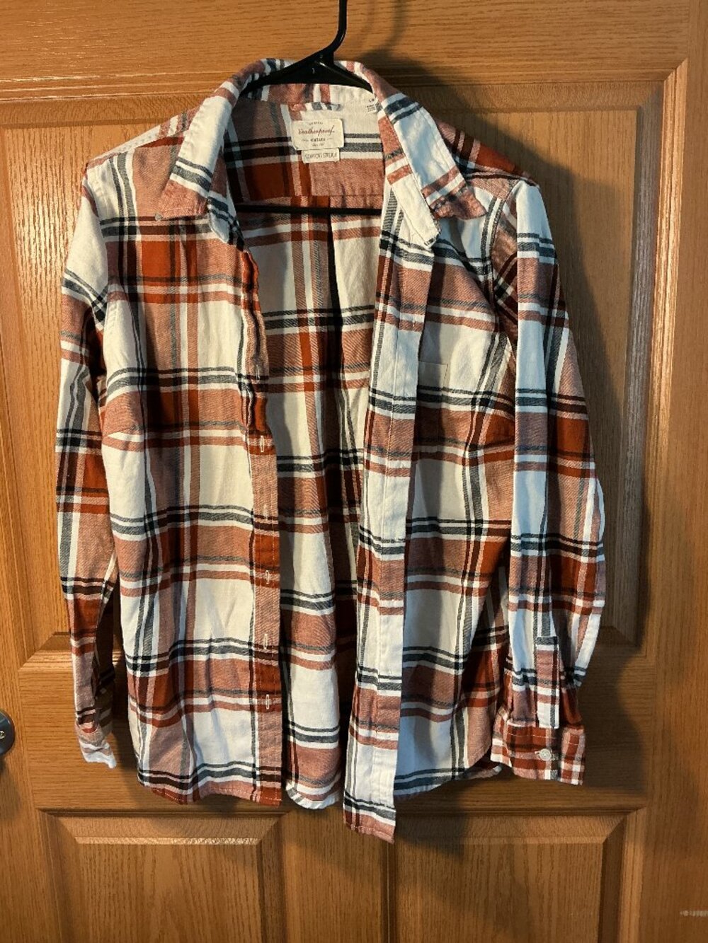Weatherproof Vintage Flannel Shirt